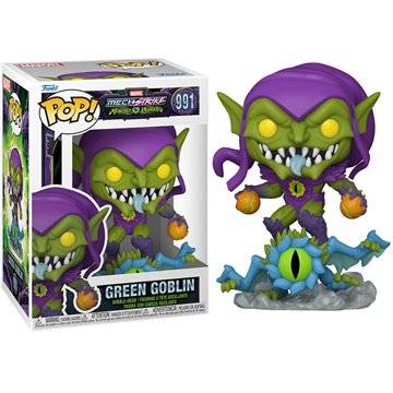 Funko POP Marvel Monster Hunters Green Goblin