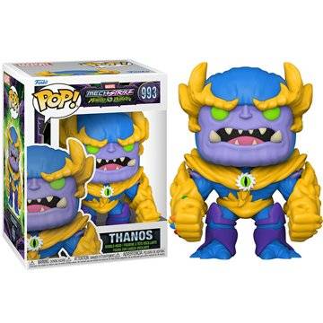 Funko POP Marvel Monster Hunters Thanos