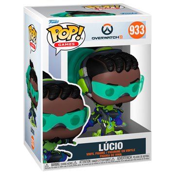 Funko POP OverWatch 2 Lucio