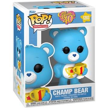 Funko POP Care Bears 40th Anniversary Champ Bear