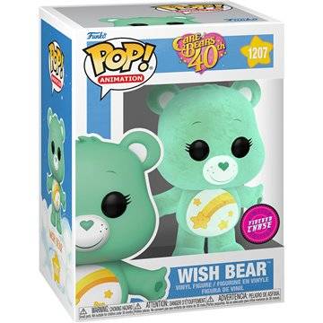 Funko POP Care Bears 40th Anniversary Wish Bear Chase