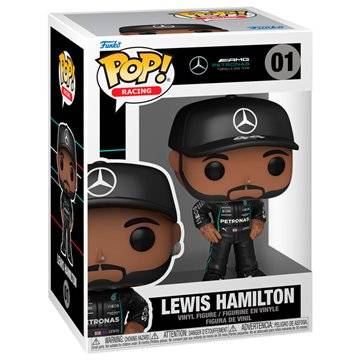 Funko POP Formula One Lewis Hamilton