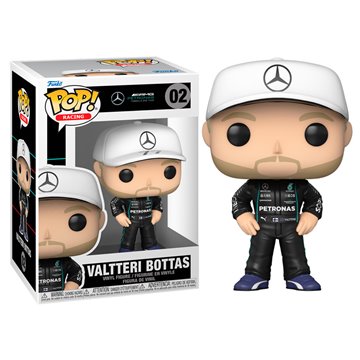 Funko POP Formula One Valtteri Bottas