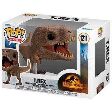 Funko POP Jurassic World 3 T-Rex