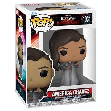 Funko POP Marvel Doctor Strange America Chavez