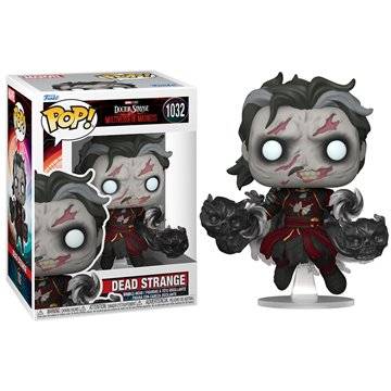 Funko POP Marvel Doctor Strange Dead Strange