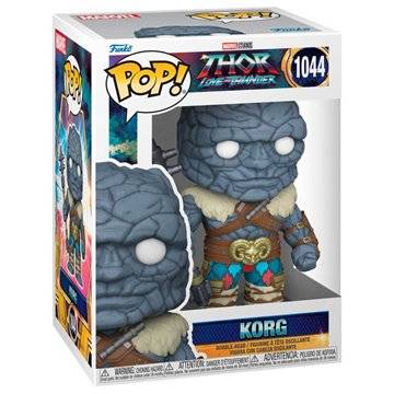 Funko POP Marvel Thor Love and Thunder Korg