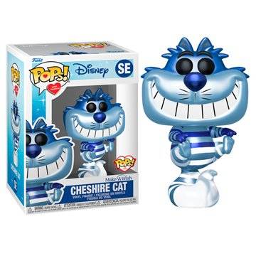Funko POP Disney Make a Wish Cheshire Cat Metallic