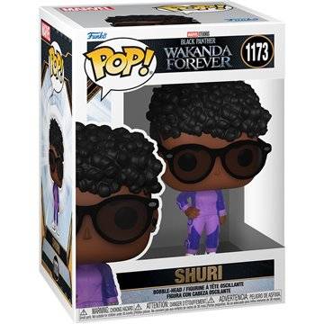 Funko POP Marvel Black Panther Wakanda Forever Shuri