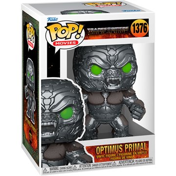 Funko POP Transformers Optimus Primal