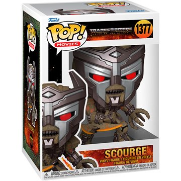 Funko POP Transformers Scourge