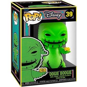 Funko POP Disney Pesadilla Antes de Navidad Oogie