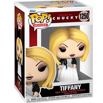 Funko POP La Novia de Chucky Tiffany