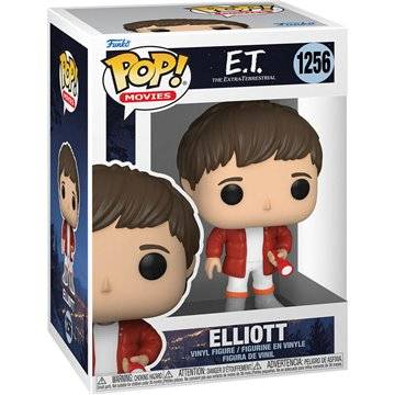 Funko POP E.T El Extraterrestre 40th Elliott