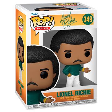 Funko POP Rocks Lionel Richie
