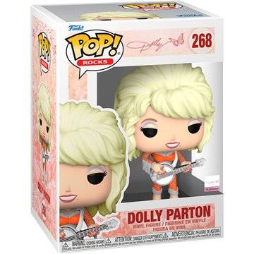 Funko POP Rocks Dolly Parton