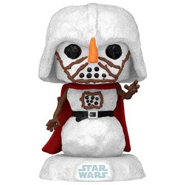 Funko POP Star Wars Holiday Darth Vader