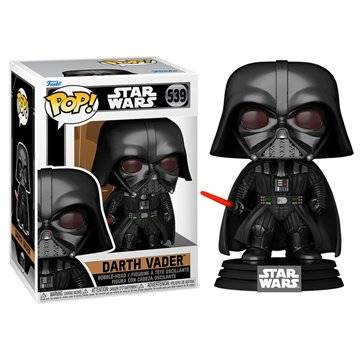 Funko POP Star Wars Obi-Wan Darth Vader