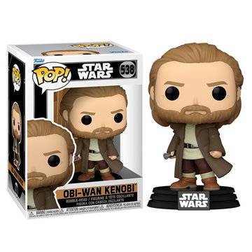 Funko POP Star Wars Obi-Wan - Obi-Wan Kenobi