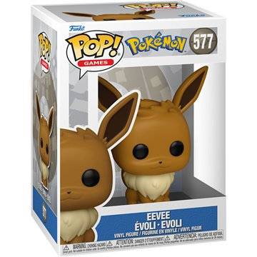Funko POP Pokemon Eevee