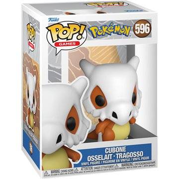 Funko POP Pokemon Cubone
