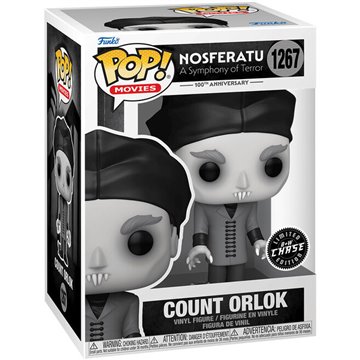 Funko POP Nosferatu 100th Nosferatu chase