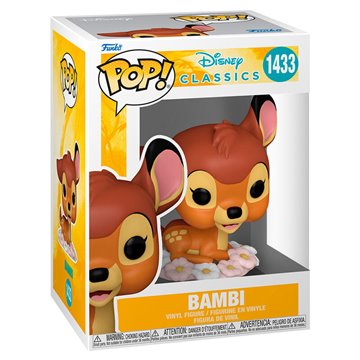 Funko POP Disney Classic Bambi