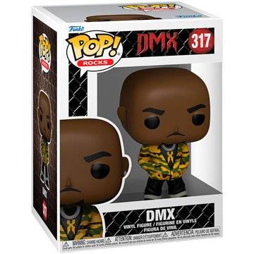 Funko POP Rocks DMX