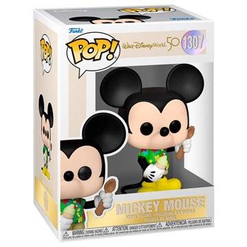 Funko POP Walt Disney World 50th Anniversary Mickey Mouse
