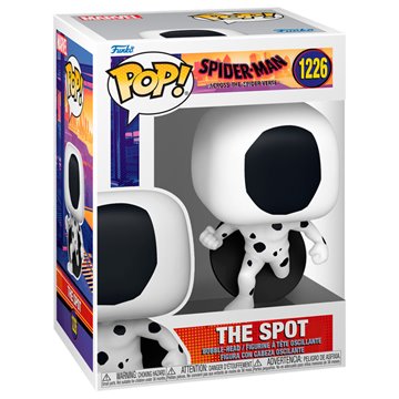Funko POP Marvel Spiderman Across the Spiderverse The Spot
