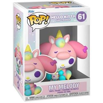 Funko POP Sanrio Hello Kitty My Melody
