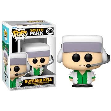 Funko POP South Park Boyband Kyle