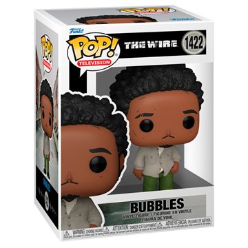 Funko POP The Wire Bubbles