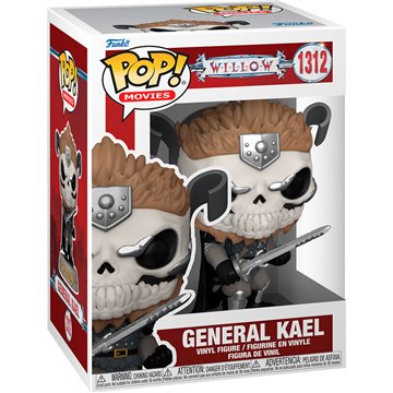 Funko POP Willow General Kael