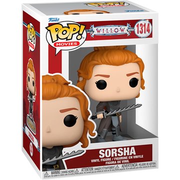 Funko POP Willow Sorsha