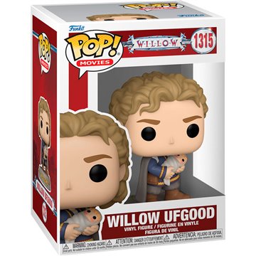 Funko POP Willow - Willow Ufgood