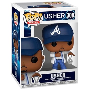 Funko POP Rocks Usher Yeah