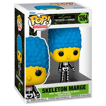 Funko POP Los Simpsons Skeleton Marge