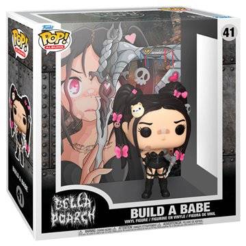 Funko POP Album Bella Poarch Debut