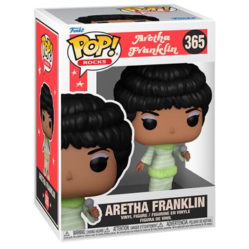 Funko POP Aretha Franklin