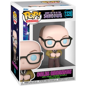 Funko POP What We Do In The Shadows Colin Robinson