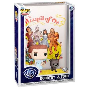 Funko POP Movie Poster El Mago de Oz