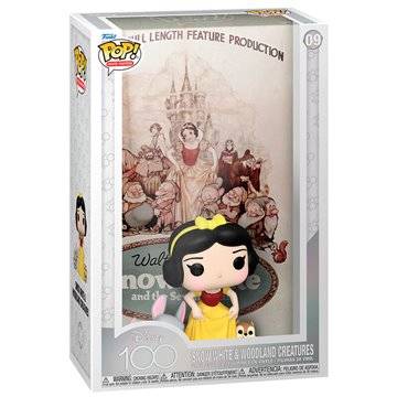 Funko POP Movie Poster Disney 100th Blancanieves