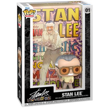 Funko POP Comic Cover Stan Lee