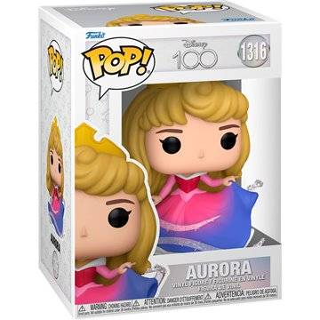 Funko POP Disney 100th Anniversary Aurora