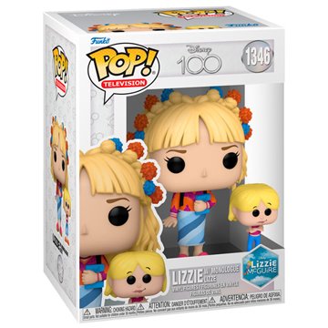Funko POP Disney 100th Anniversary Lizzie McGuire