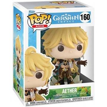 Funko POP Genshin Impact Aether