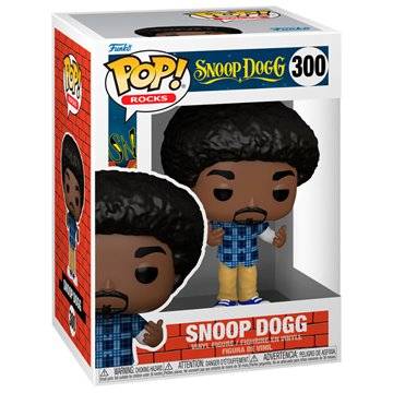 Funko POP Snoop Dogg