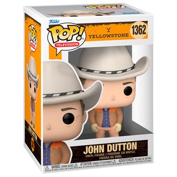 Funko POP Yellowstone John Dutton