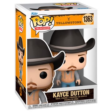 Funko POP Yellowstone Kayce Dutton